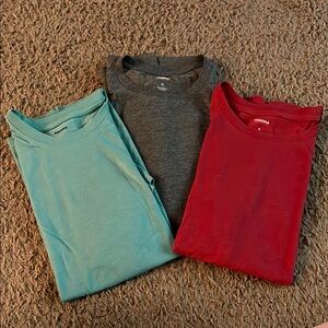 Men’s Small Sonoma Soft T-Shirt Lot of 3